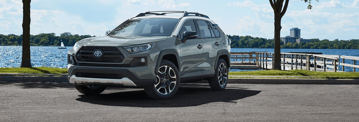 2020 Toyota RAV4