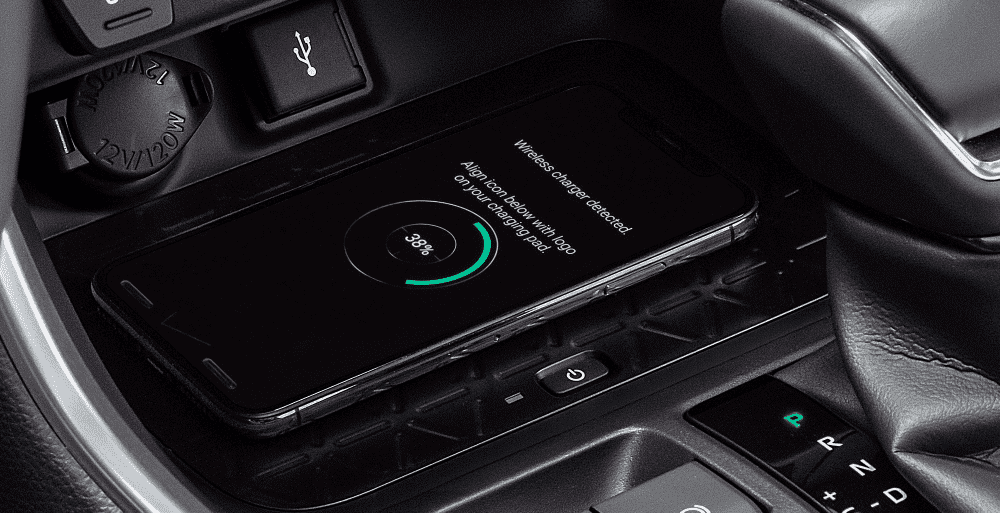 2021 Toyota RAV4 Technology