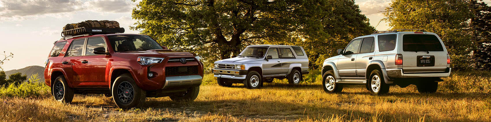 Toyota 4Runner Review