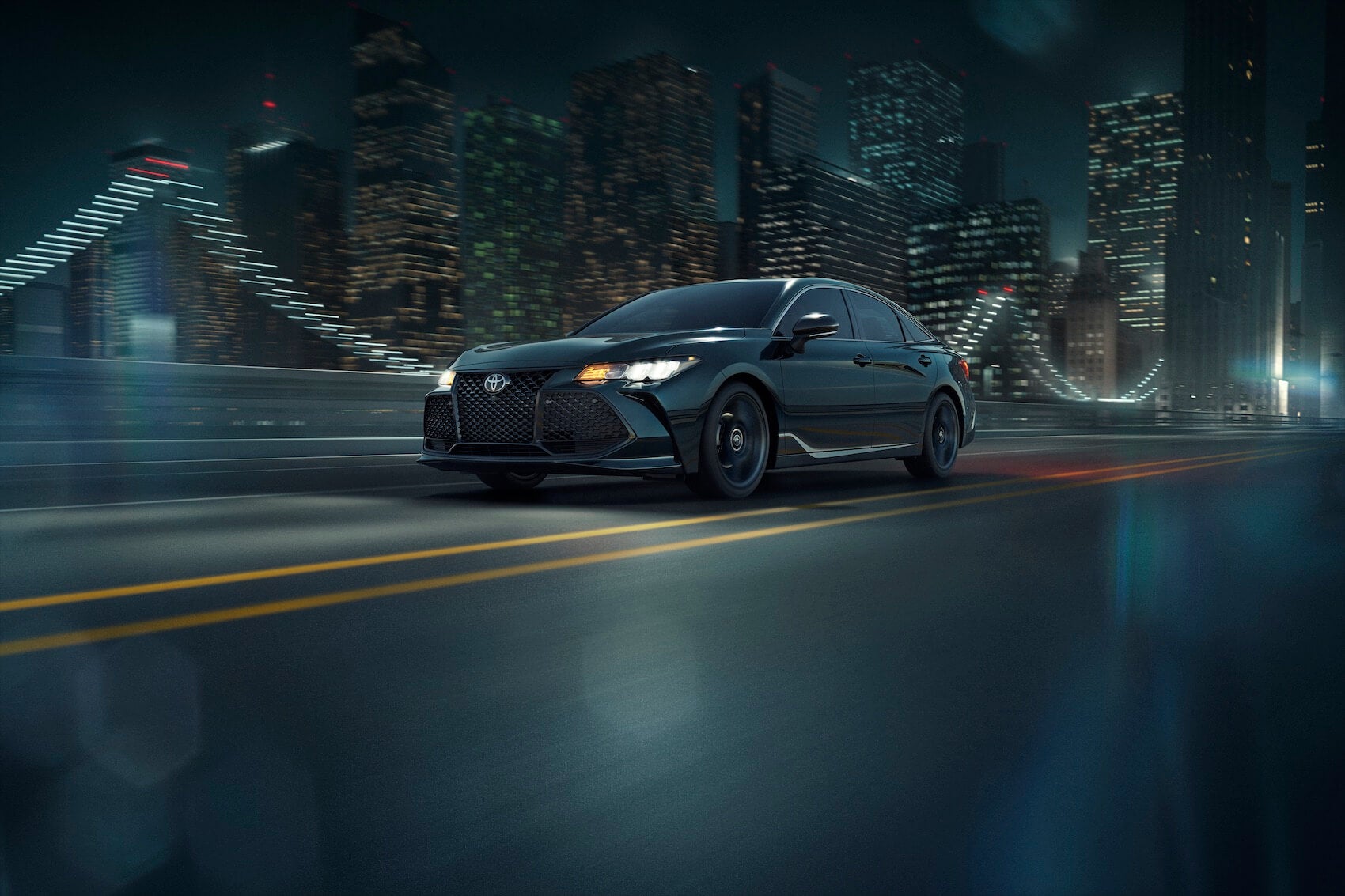 Toyota Avalon Exterior