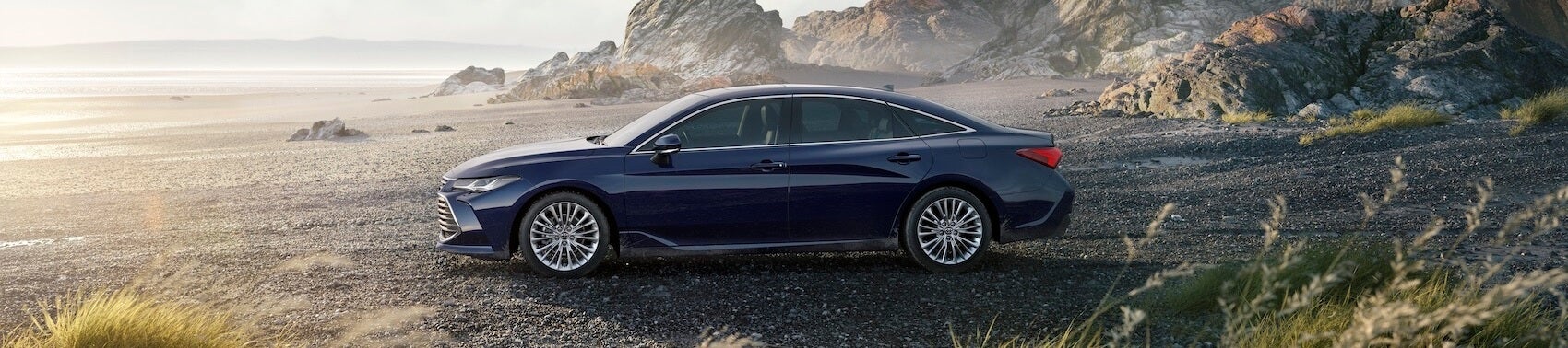 Toyota Avalon Review