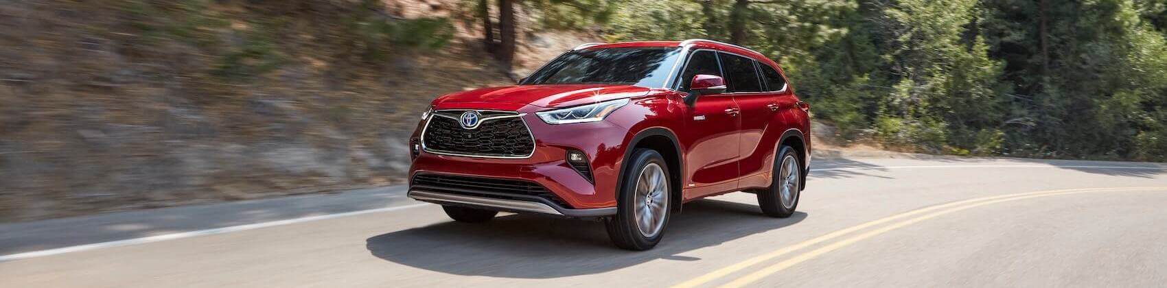 Toyota Highlander Hybrid Review