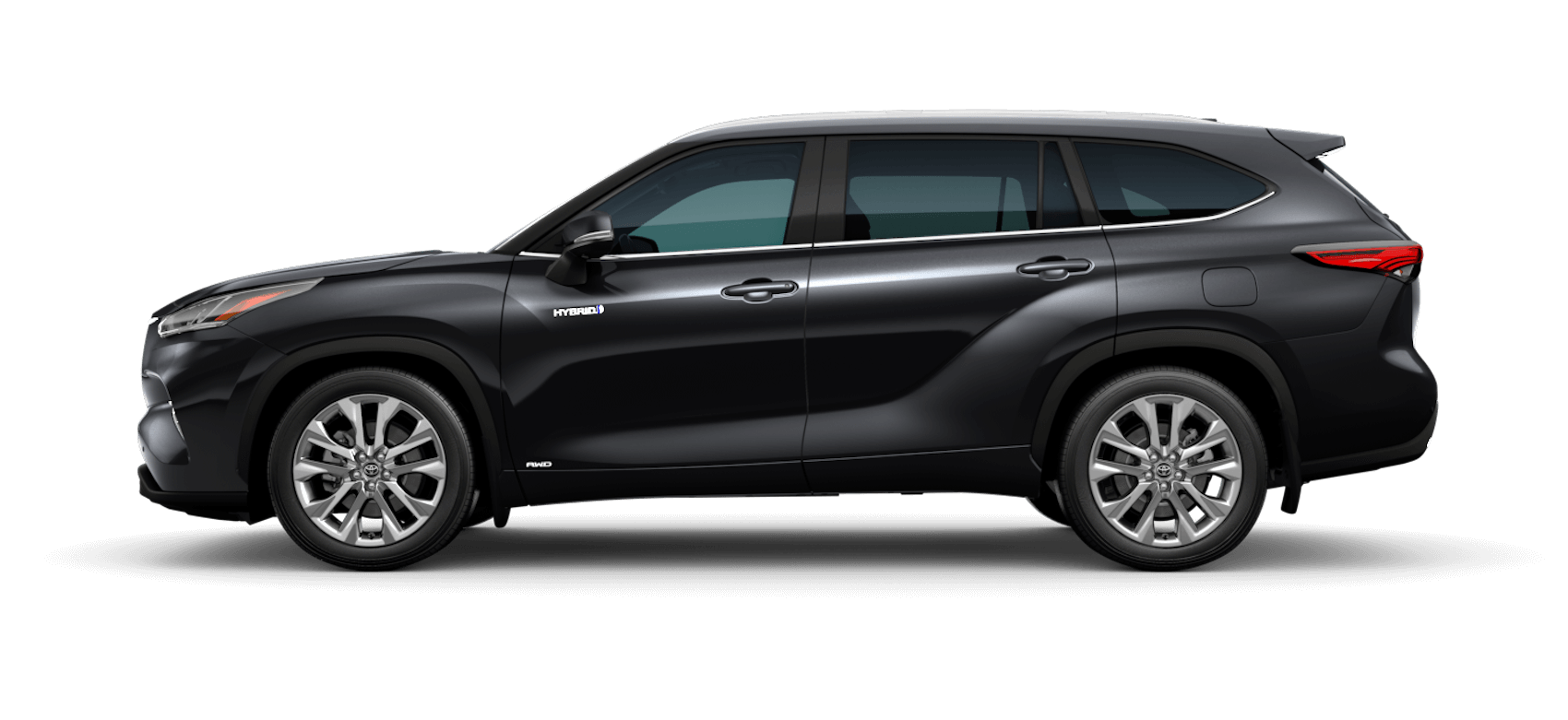 Toyota Higlander Hybrid Comfort