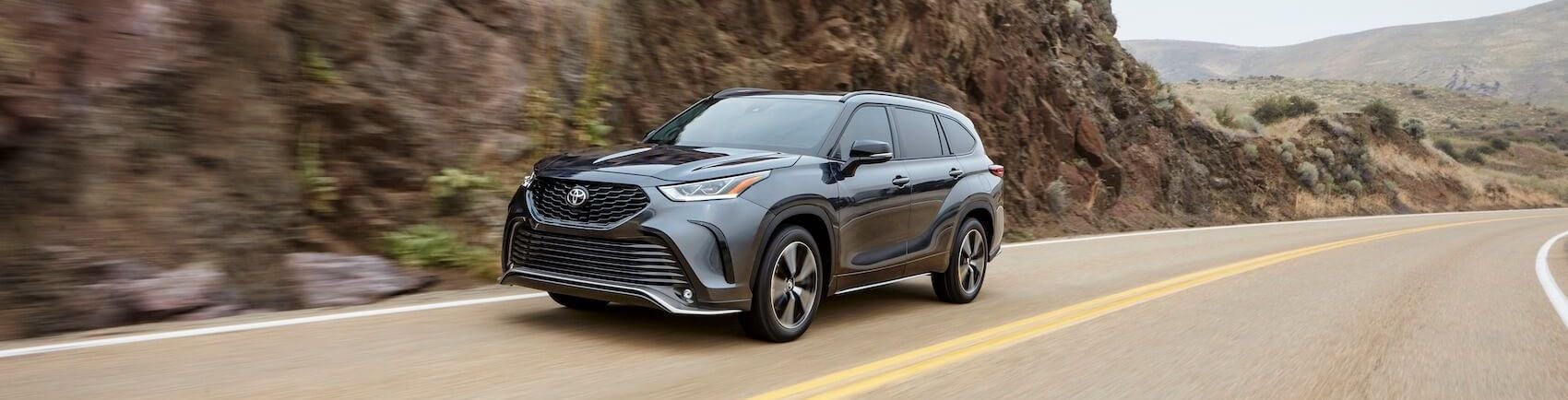 Toyota Highlander Review