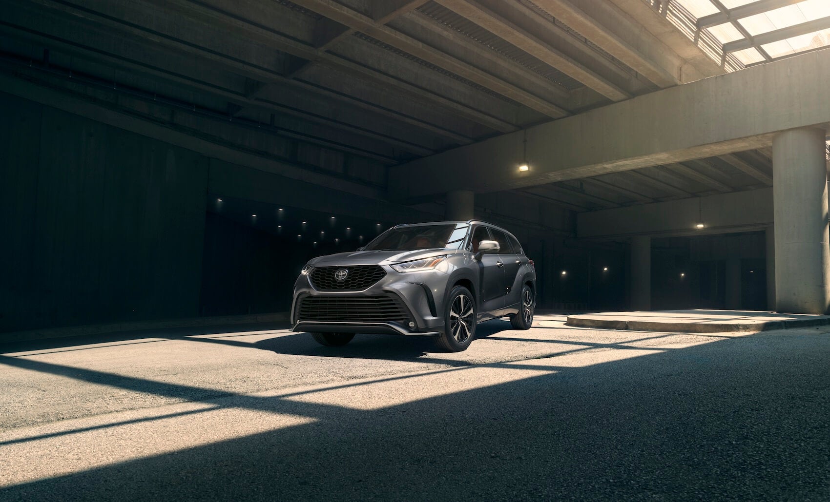 Toyota Highlander MPG