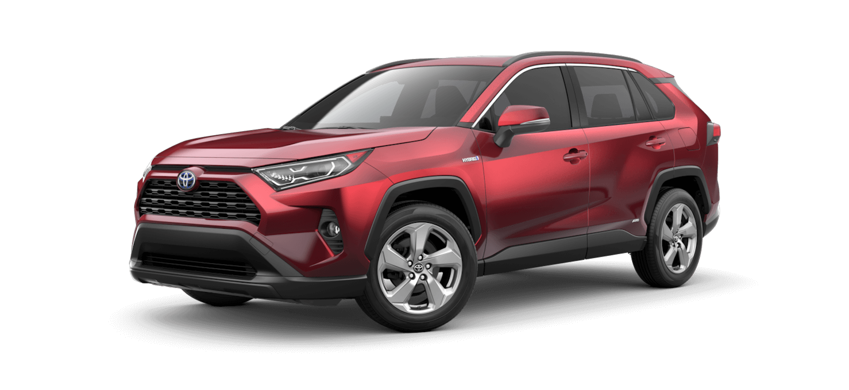 Toyota RAV4 Features