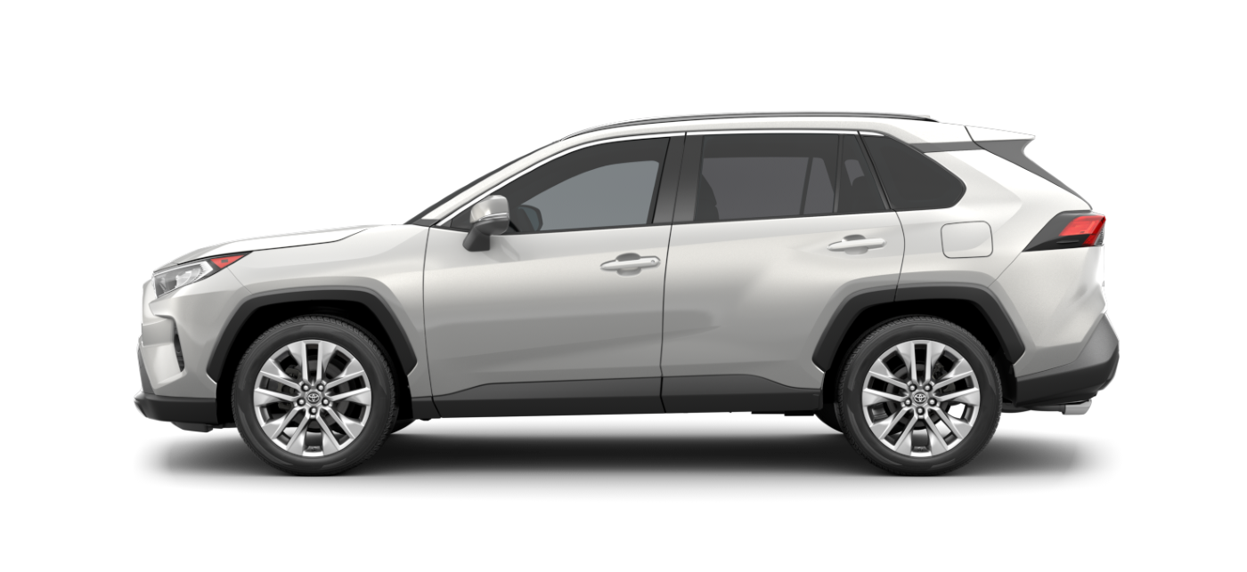 2021 Toyota RAV4 MPG