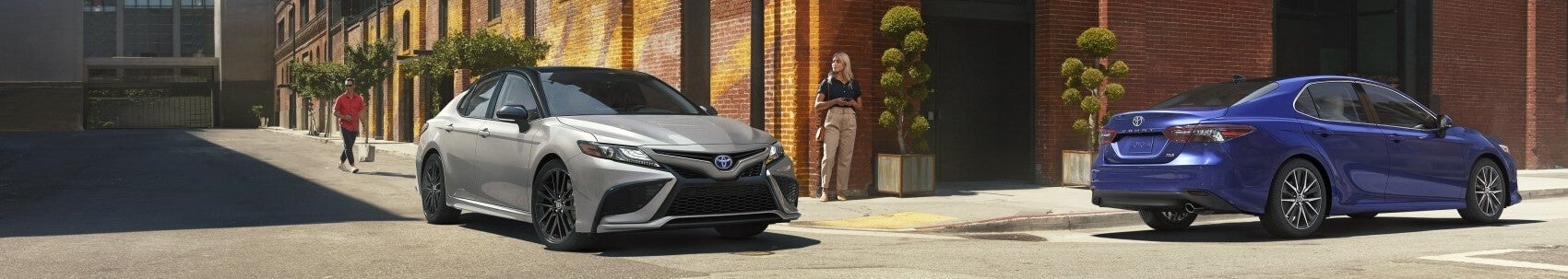 2022 Toyota Camry Hybrid