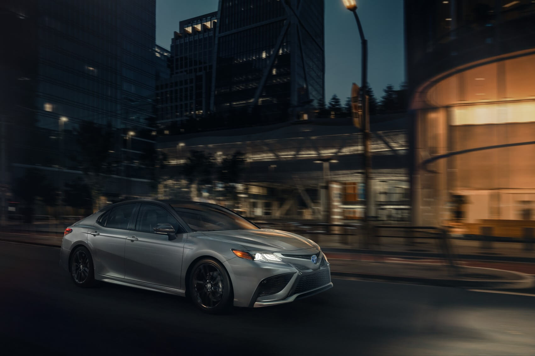 2022 Toyota Camry Hybrid