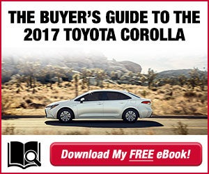Toyota Corolla Buyer's Guide