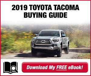 Toyota Tacoma | Ebook | Andy Mohr Toyota in Avon IN