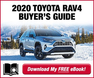 Free eBook: 2020 Toyota RAV4 Buyer’s Guide