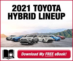 2021 Toyota Hybrids Ebook | Andy Mohr Toyota in Avon IN