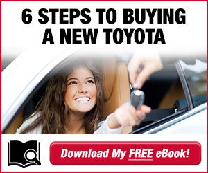Buying a Toyota