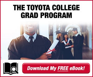 Toyota College Grad Program