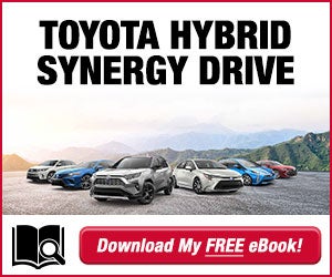 Toyota Hybrid Synergy Drive