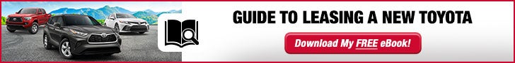 Toyota Leasing Guide