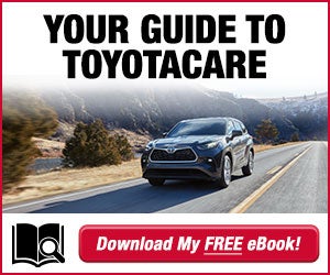 ToyotaCare Ebook | Andy Mohr Toyota in Avon IN