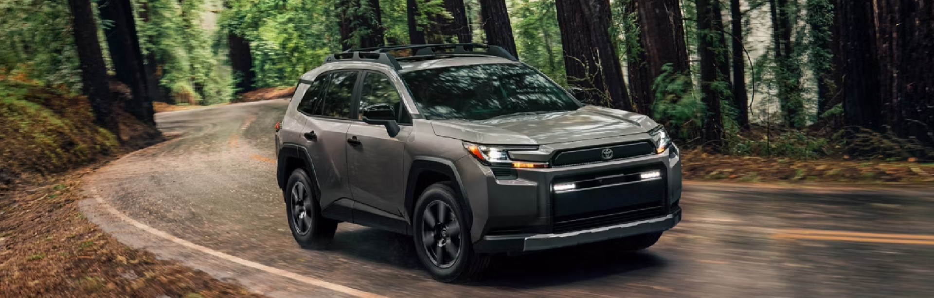 2026 Toyota RAV4
