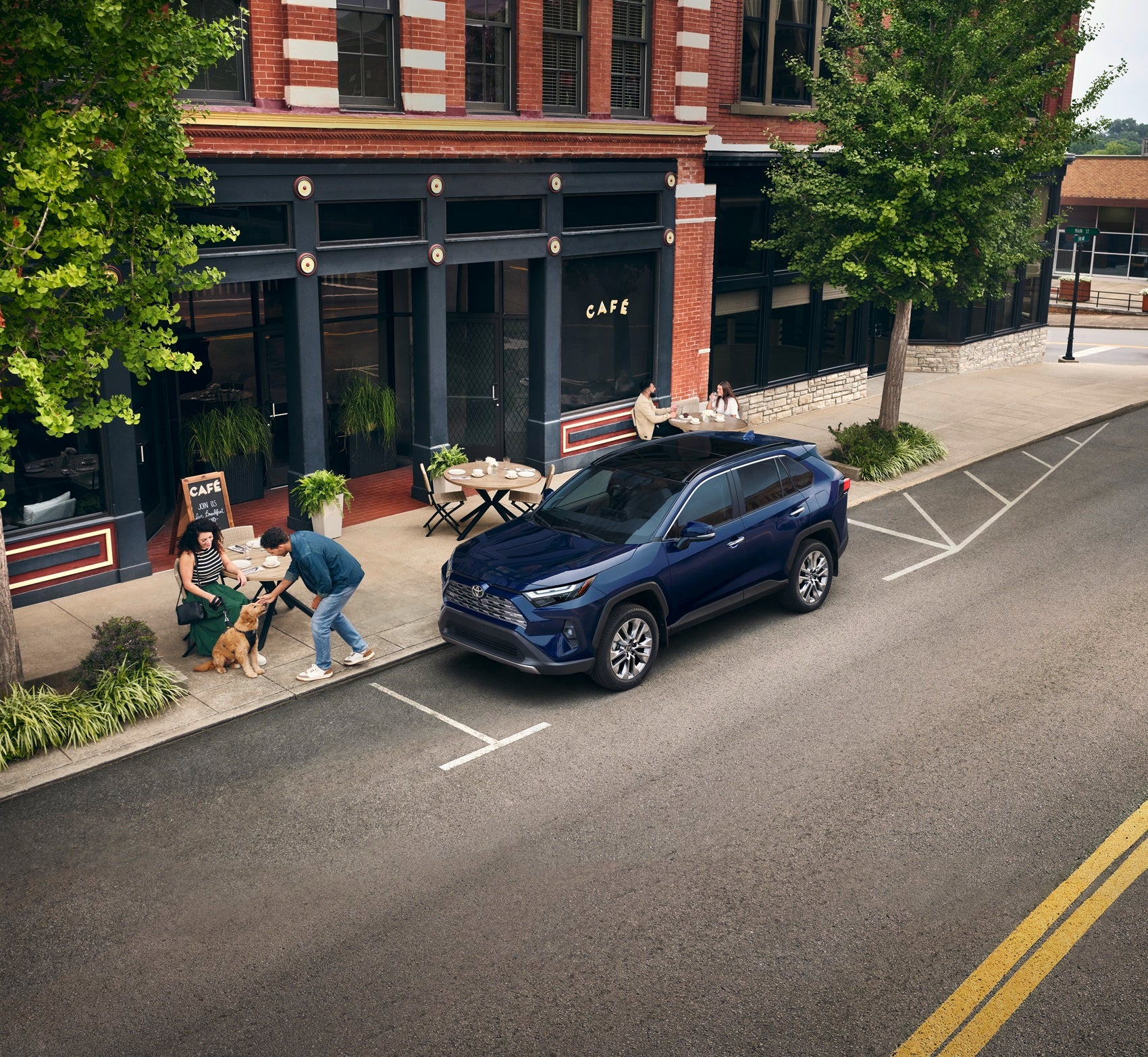 Toyota RAV4 MPG