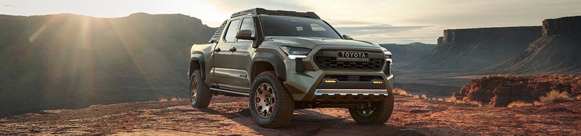 Toyota Tacoma MPG