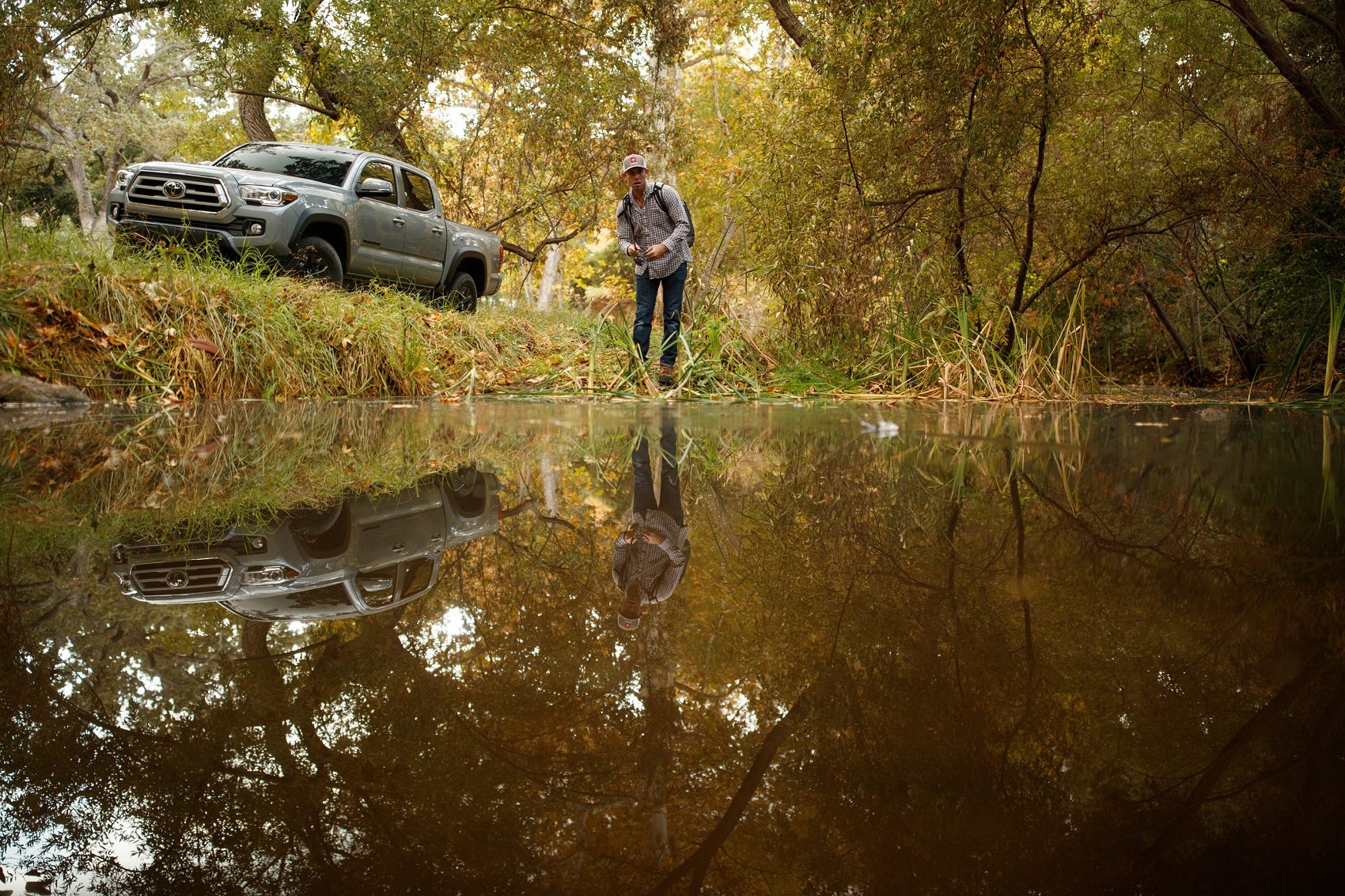 2022 Toyota Tacoma Trail Edition 4x4