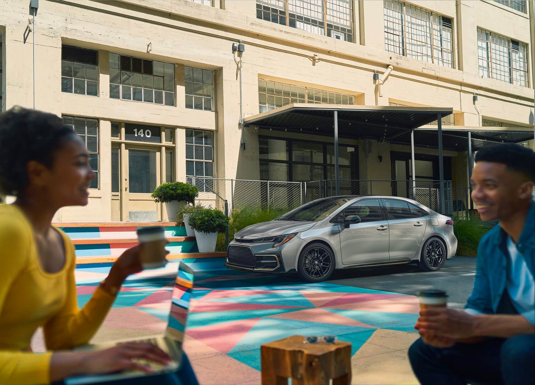 2022 Toyota Corolla Dimensions