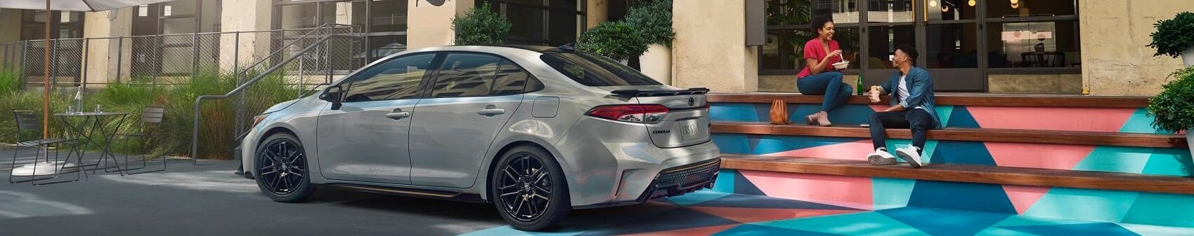 2022 Toyota Corolla Dimensions