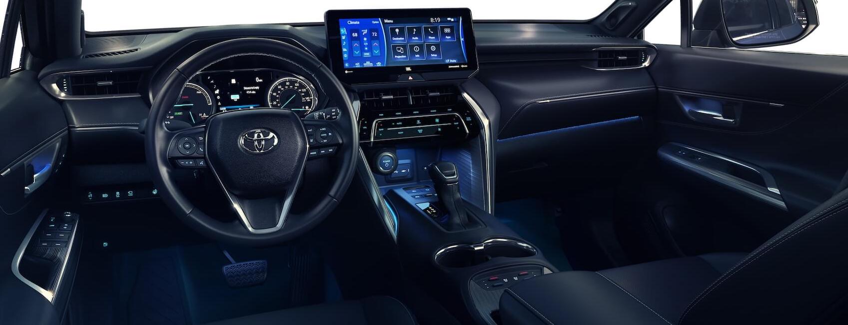 Toyota Venza Dimensions