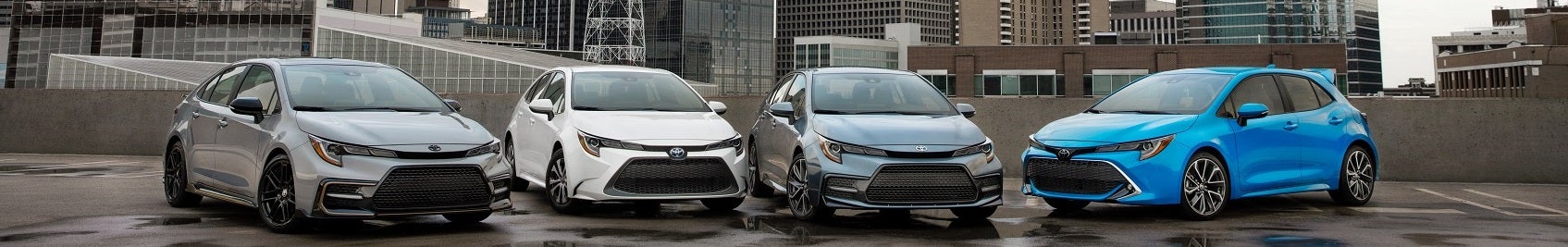 Toyota Corolla Avon IN