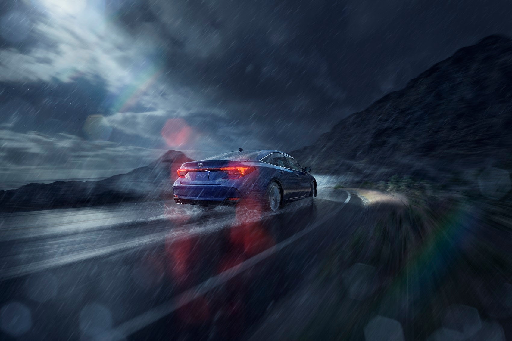 2022 Toyota Avalon Hybrid