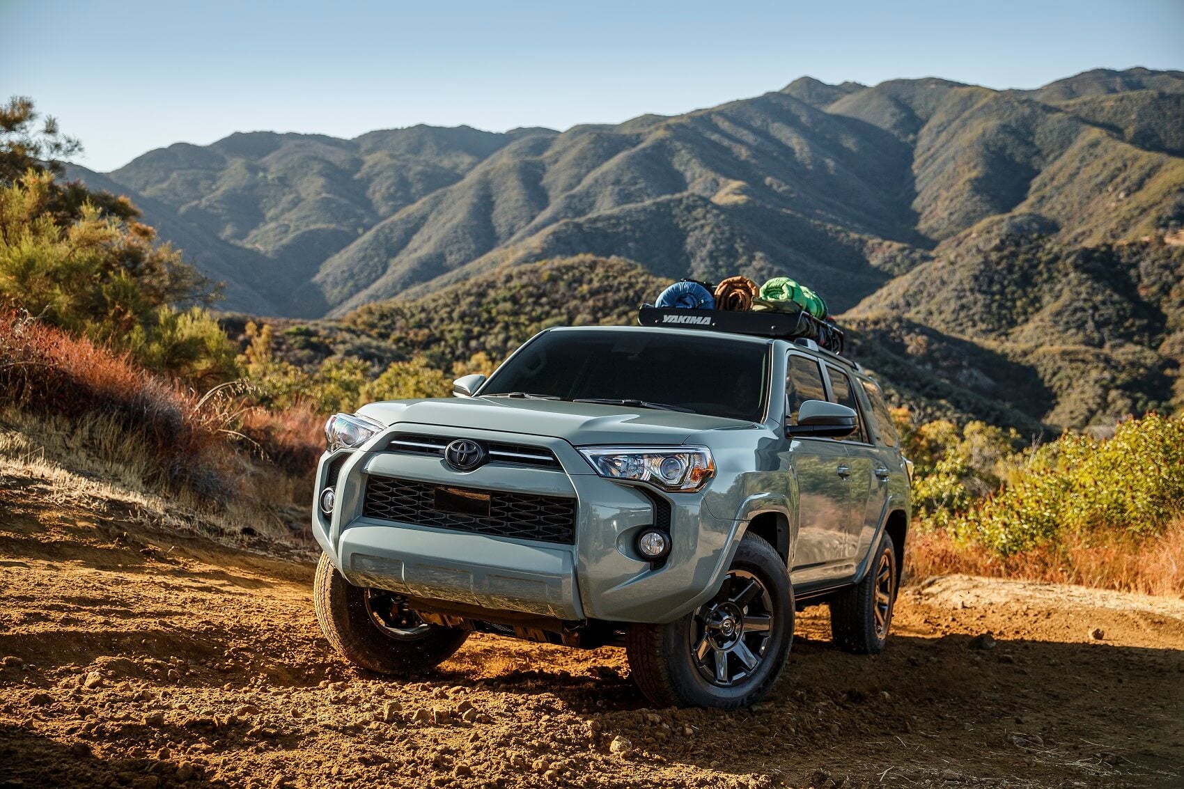 Toyota 4Runner