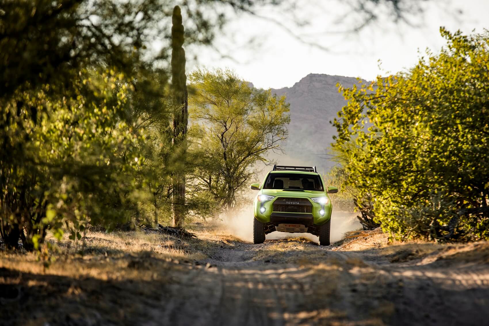 Toyota 4Runner Gas Mileage