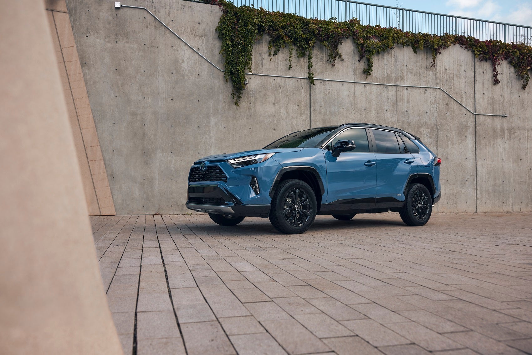 Our Toyota RAV4 Hybrid Selection 