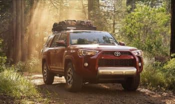 2018 Toyota 4Runner Review
