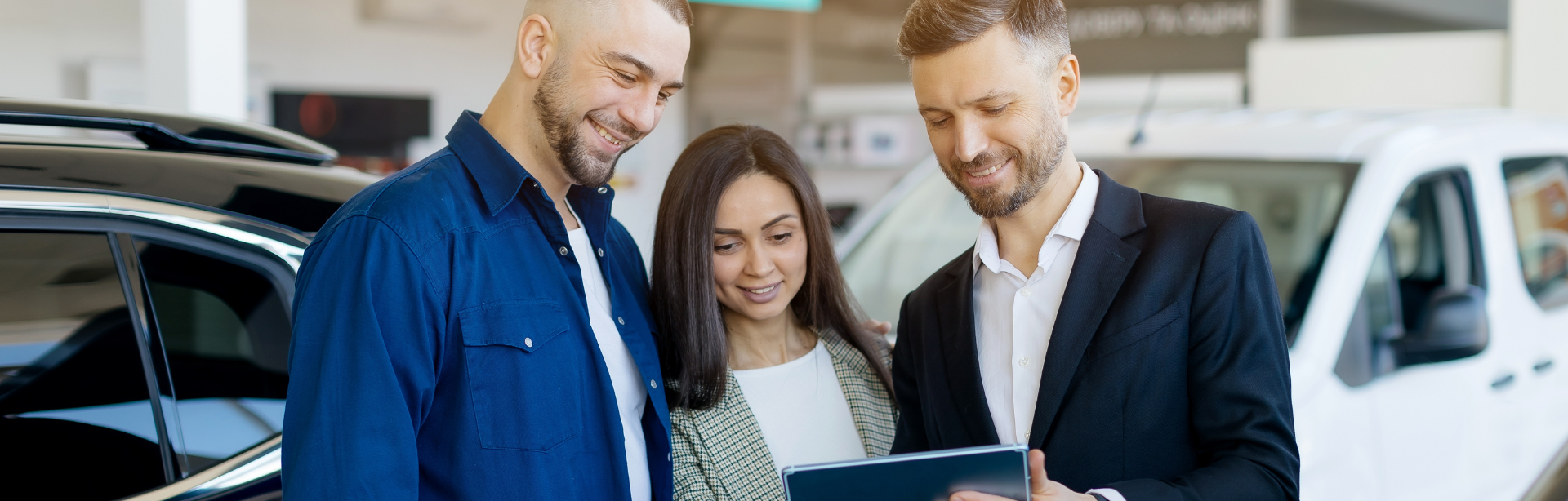 Buying a Toyota