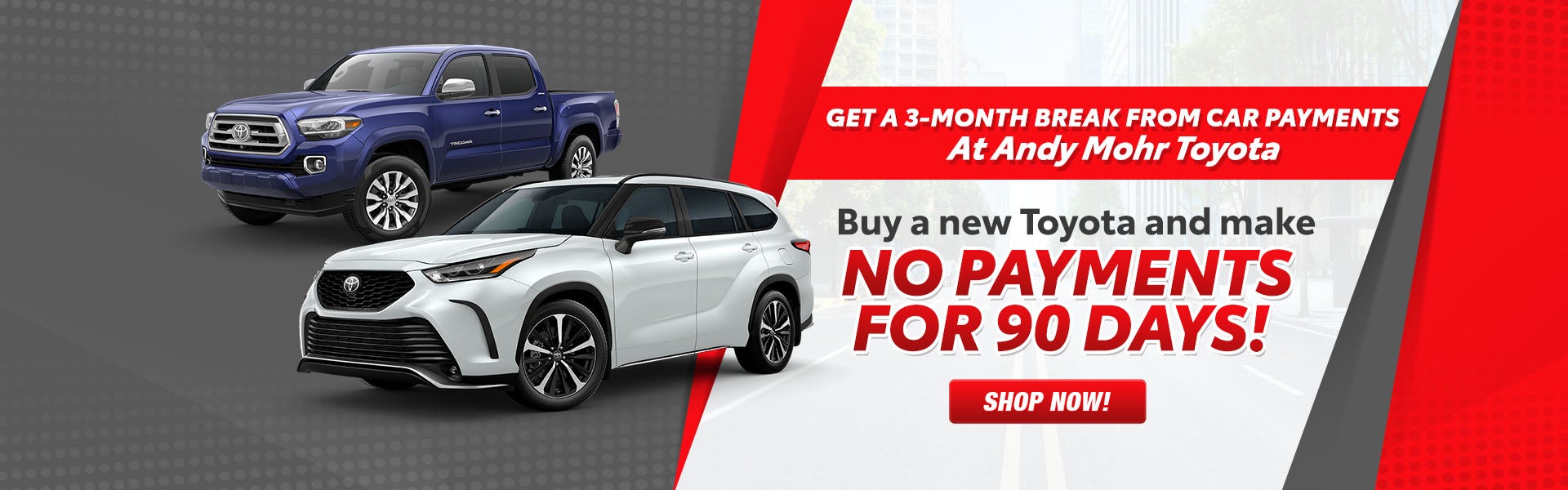 New & Used Toyota Dealer Avon IN | Andy Mohr Toyota