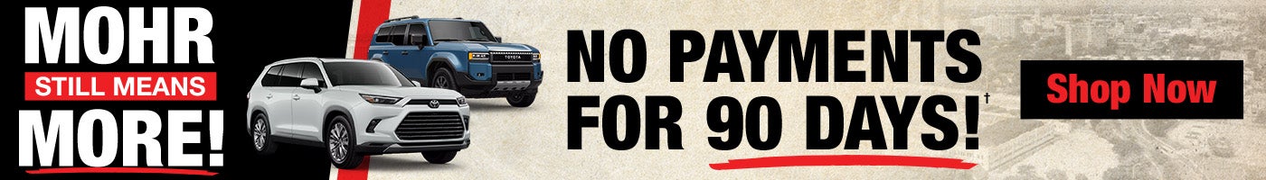 No Payments