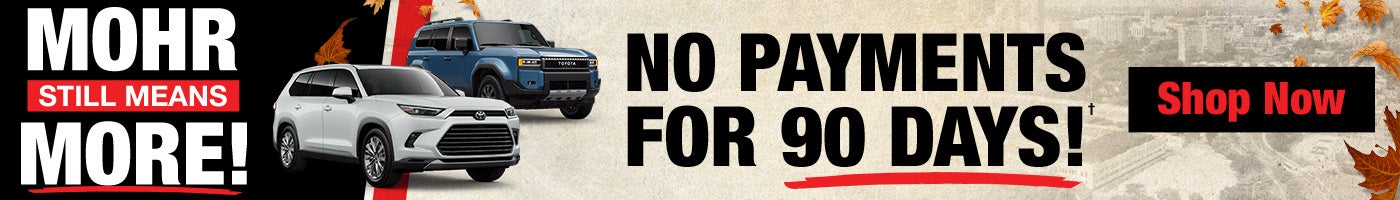 No Payments