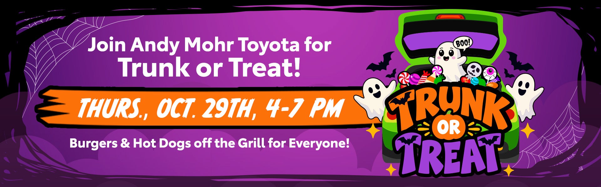 Trunk or Treat