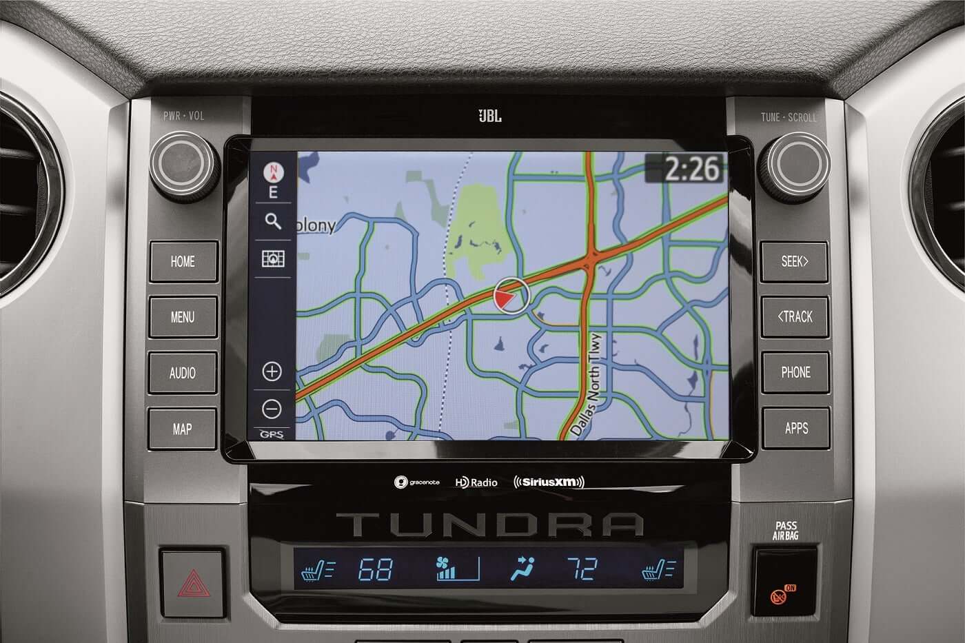 Toyota Tundra Infotainment