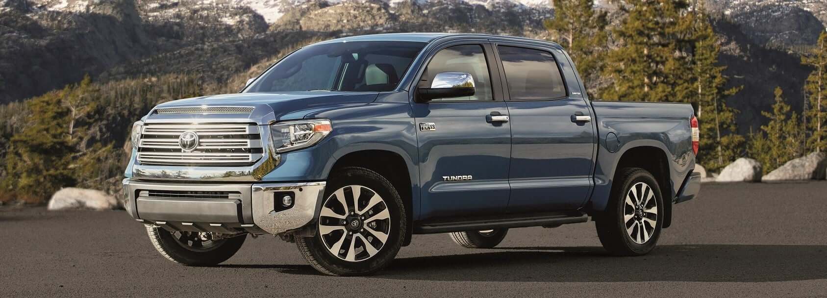 2020 Toyota Tundra vs Chevy Silverado 1500