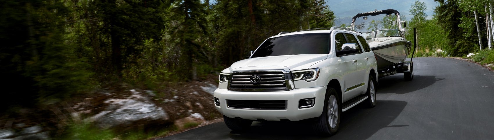 2022 Toyota Sequoia