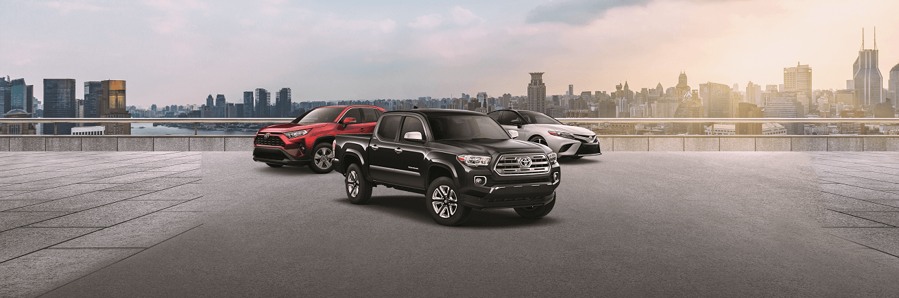 Toyota used cars Crawfordsville IN