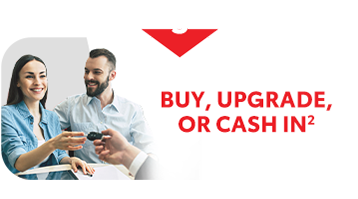 Buy, Upgrade, or Cash In