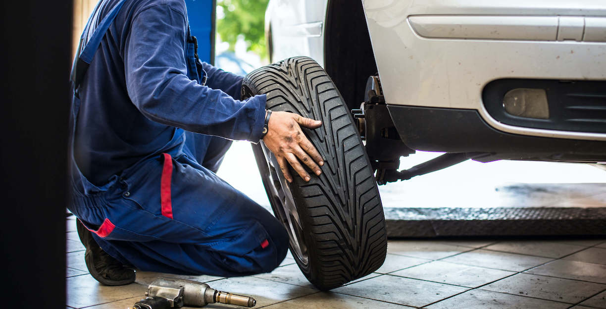 Wheel and Tire Service near Me