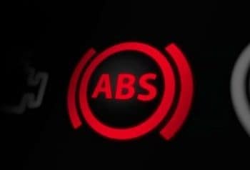 Toyota RAV4 Anti-Lock Brake Light