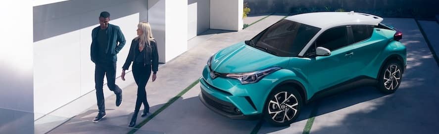 2019 Toyota C-HR Review