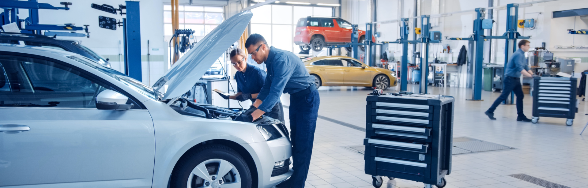 VW Service
