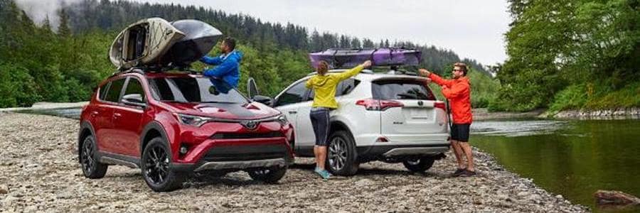 2018 Toyota RAV4 Review